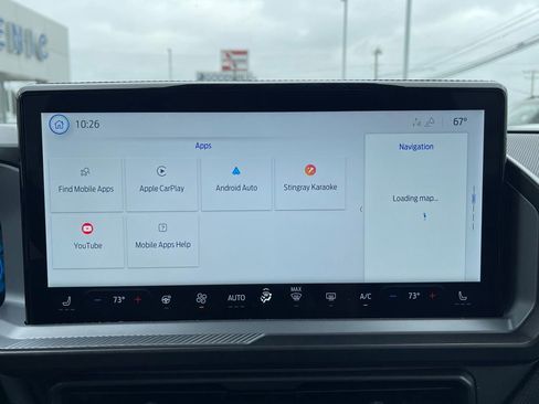 New 2025 Ford Bronco Sport Outer Banks w/ Outer Banks Tech Package+ image 11