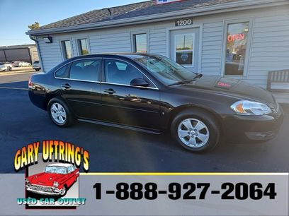 Used 2011 Chevrolet Impala LT