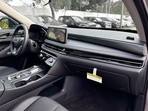 Certified 2026 INFINITI QX60 Luxe w/ Cargo Package image 33