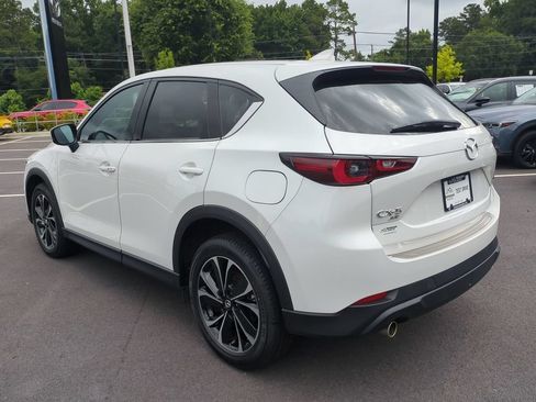 Used 2023 MAZDA CX-5 AWD 2.5 S w/ Premium Plus Pkg image 6