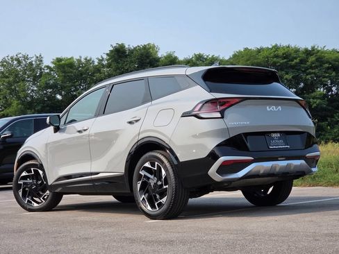 Used 2025 Kia Sportage SX AWD/4WD image 25