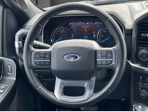 Certified 2023 Ford F150 XLT w/ Equipment Group 302A High AWD/4WD image 12