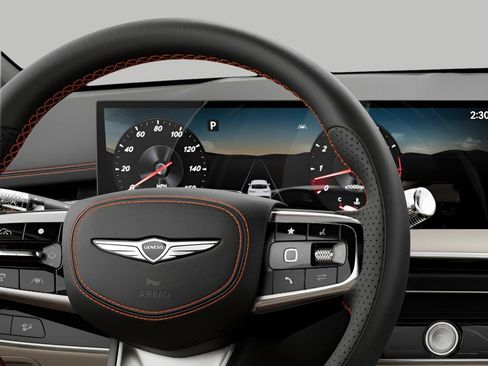 New 2026 Genesis GV70 3.5T Sport Prestige AWD/4WD image 13