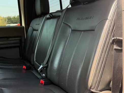 Used 2015 Ford F350 Platinum w/ FX4 Off-Road Package image 22