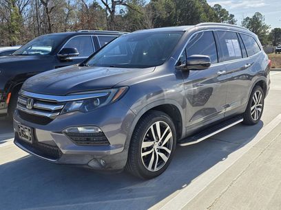 Used 2016 Honda Pilot Touring