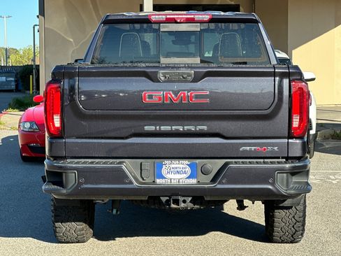 Used 2022 GMC Sierra 1500 AT4X AWD/4WD image 6