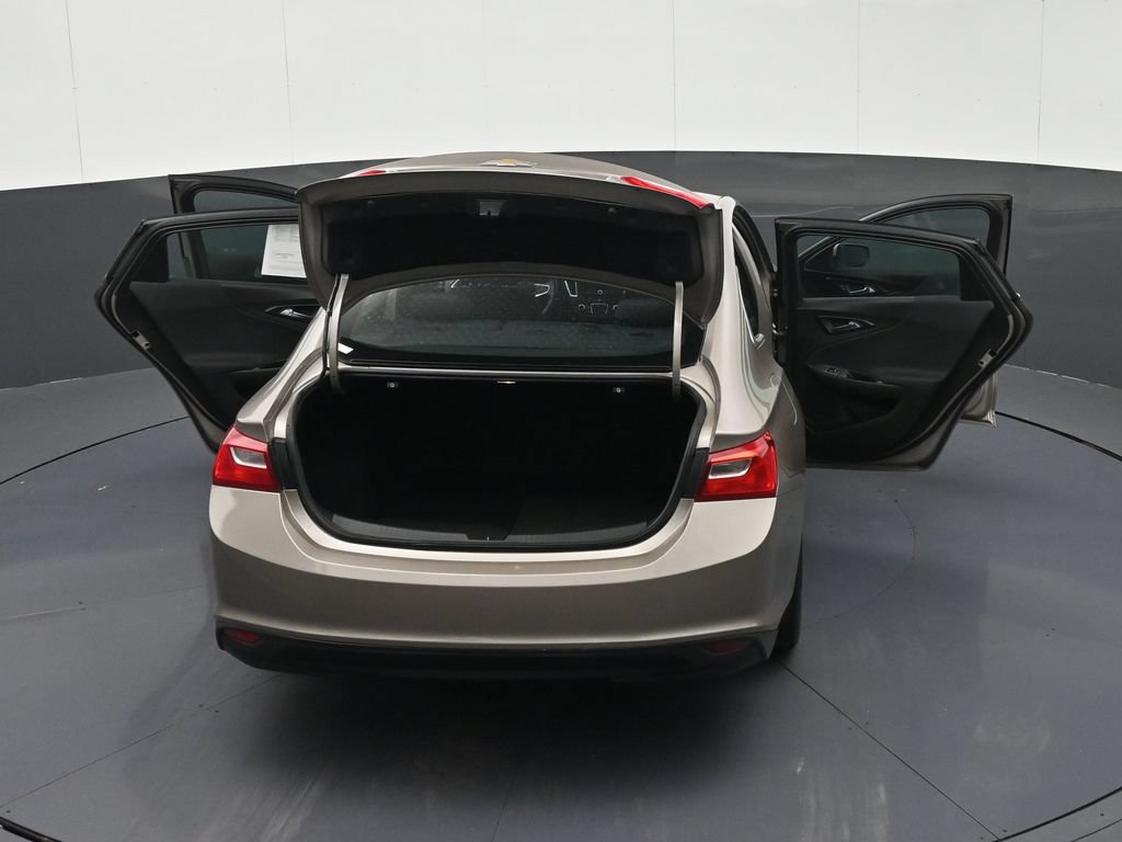Certified 2023 Chevrolet Malibu LT FWD image 41