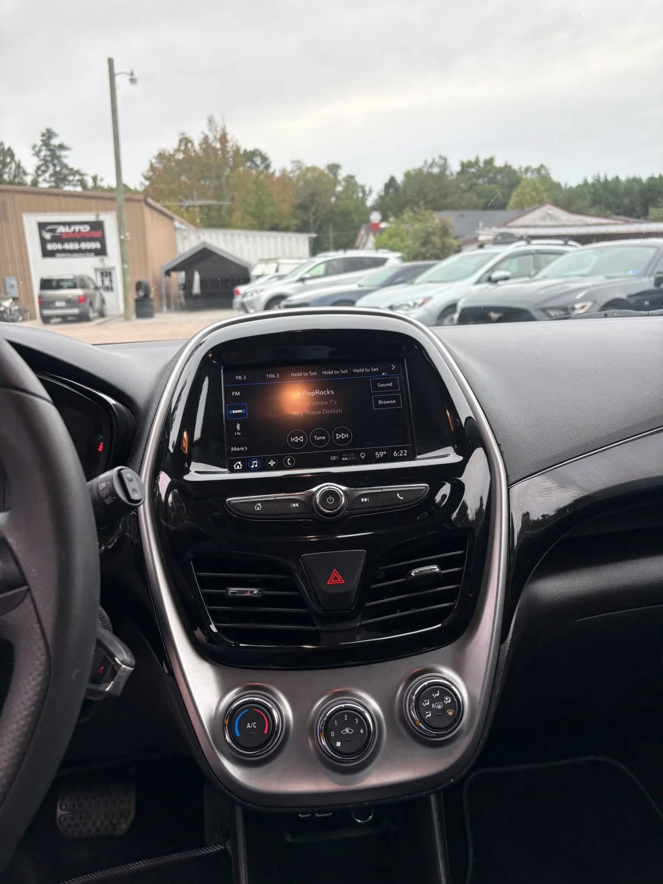 Used 2020 Chevrolet Spark LT FWD image 17