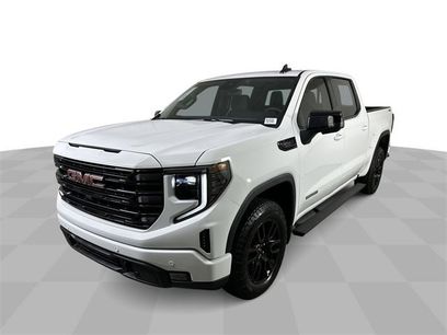 New 2025 GMC Sierra 1500 Elevation