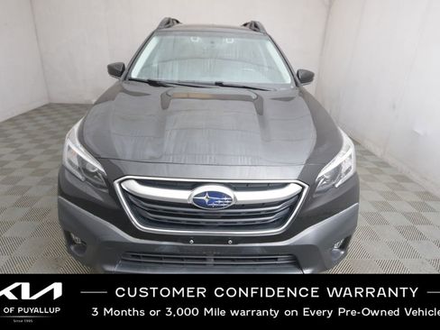 Used 2020 Subaru Outback Premium w/ Popular Package #1 image 2