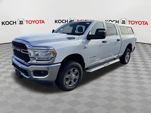 Used 2023 RAM 2500 Big Horn w/ Level 1 Equipment Group image 3