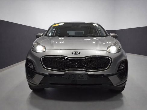 Used 2021 Kia Sportage LX image 6