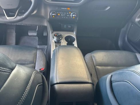 Certified 2021 Ford Bronco Sport Outer Banks AWD/4WD image 25