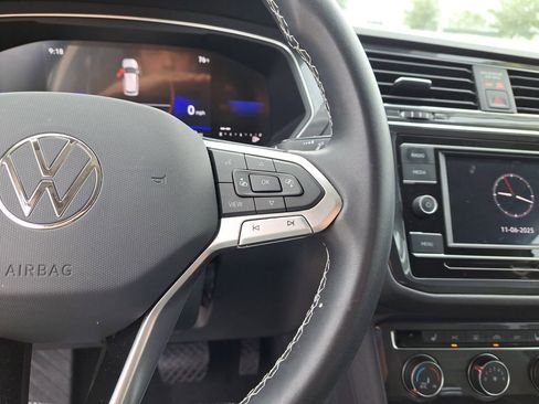 Certified 2023 Volkswagen Tiguan S w/ Driver Assistance Package image 20