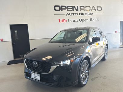 Certified 2024 MAZDA CX-5 AWD 2.5 S w/ Premium Package