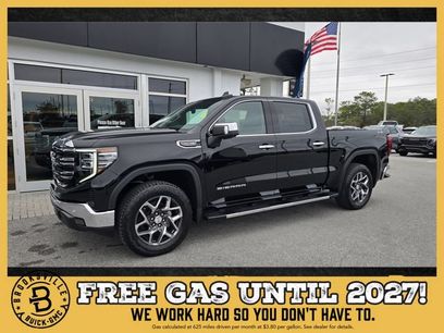 New 2026 GMC Sierra 1500 SLT w/ SLT Premium Plus Package