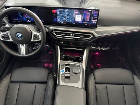 Used 2023 BMW i4 eDrive40 w/ M Sport Package RWD image 16