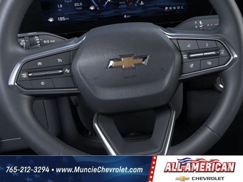 New 2025 Chevrolet Suburban Premier image 19