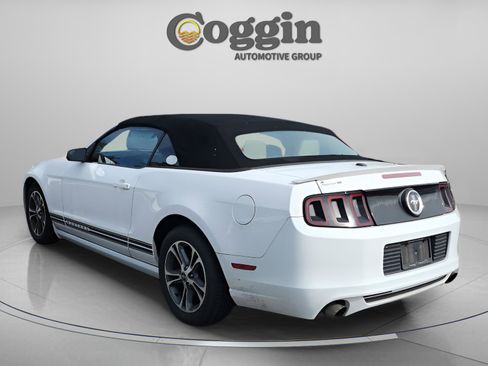 Used 2014 Ford Mustang Premium w/ Comfort Package image 3
