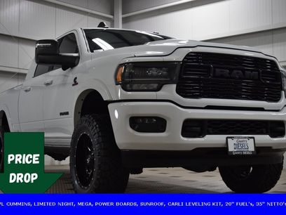 Used 2024 RAM 2500 Limited