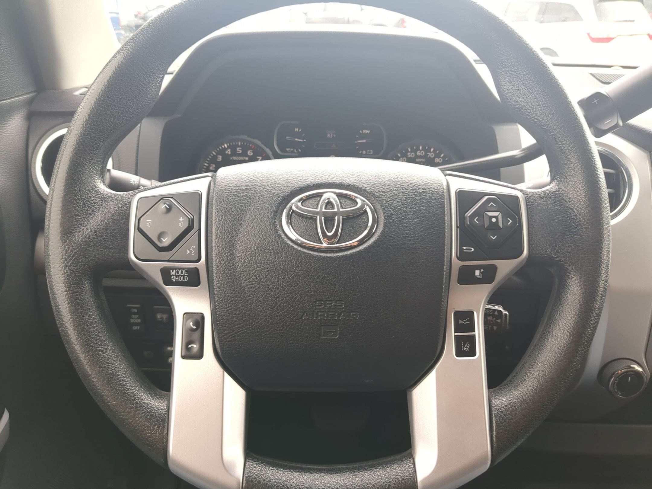 Used 2019 Toyota Tundra SR5 w/ TRD Off Road Package AWD/4WD image 18