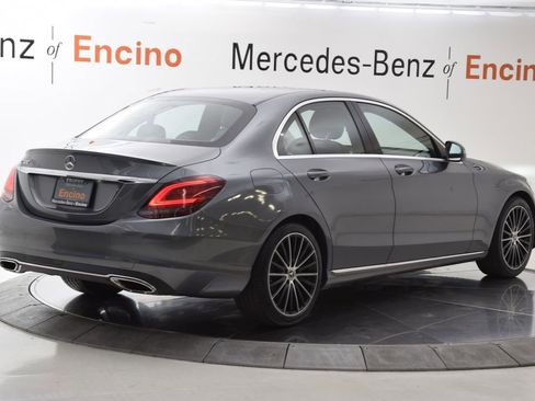 Certified 2019 Mercedes-Benz C 300 Sedan image 6