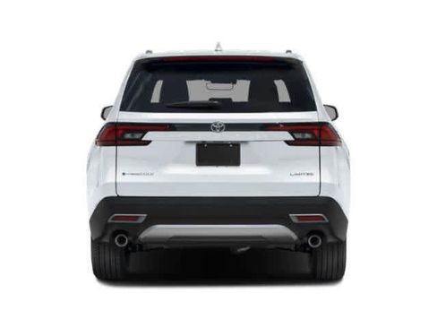 Used 2024 Toyota Grand Highlander AWD Hybrid image 5