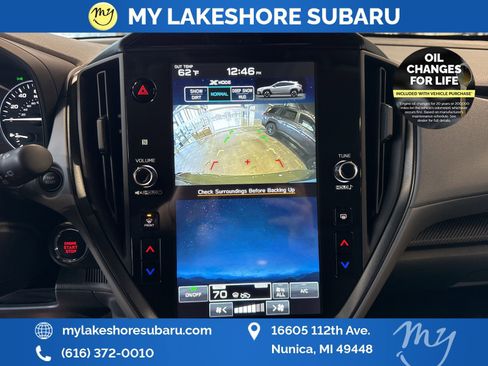 New 2026 Subaru Crosstrek 2.0i Premium image 15