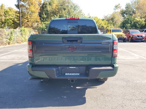 New 2026 Nissan Frontier Pro-X image 6