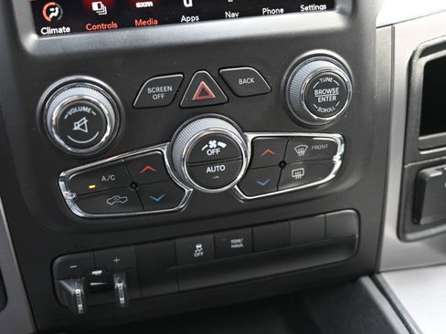 Used 2023 RAM 1500 Classic SLT w/ Trailer & Traction Group image 25