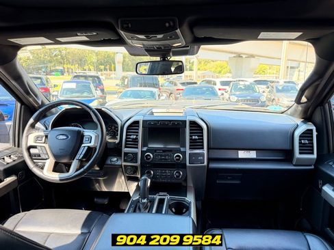 Used 2018 Ford F150 Lariat w/ Equipment Group 502A Luxury AWD/4WD image 35
