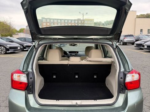 Used 2015 Subaru Impreza 2.0i AWD/4WD image 9
