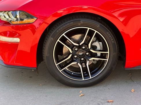 Used 2023 Ford Mustang Premium image 11