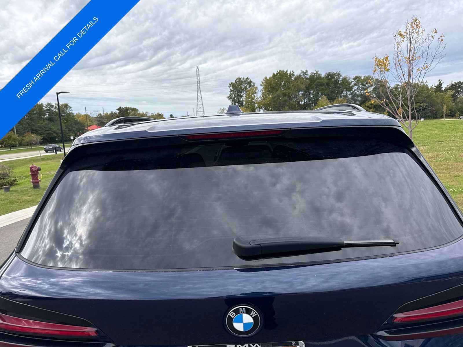 Used 2024 BMW X5 M60i AWD/4WD image 9