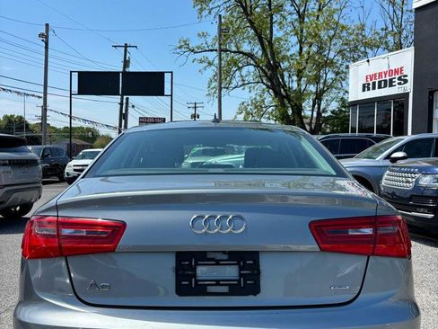 Used 2015 Audi A6 2.0T Premium Plus w/ Premium Plus Package AWD/4WD image 5