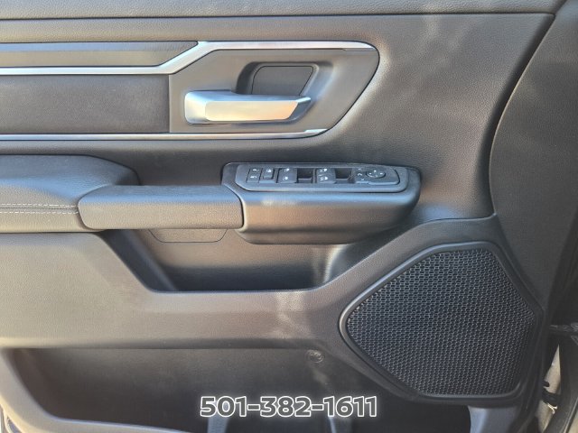 Used 2025 RAM 1500 Big Horn AWD/4WD image 33