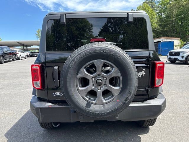 Used 2026 Ford Bronco Big Bend AWD/4WD image 4