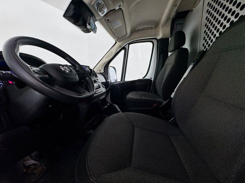 Used 2025 RAM ProMaster 2500 w/ Safety Group FWD image 20