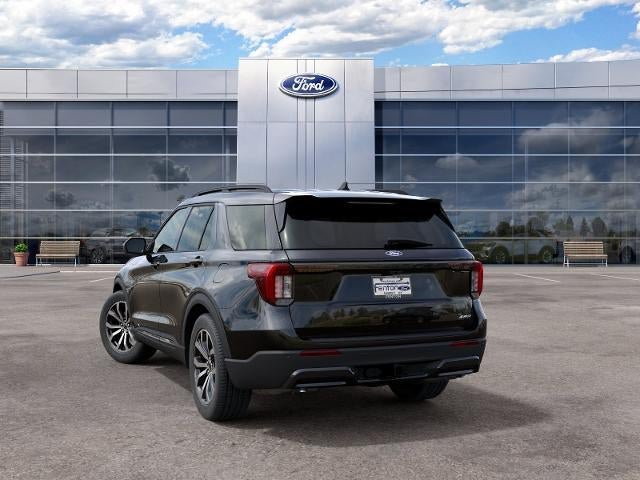 New 2027 Ford Explorer ST-Line AWD/4WD image 8