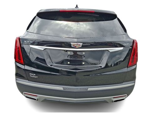 Used 2021 Cadillac XT5 Premium Luxury AWD/4WD image 4