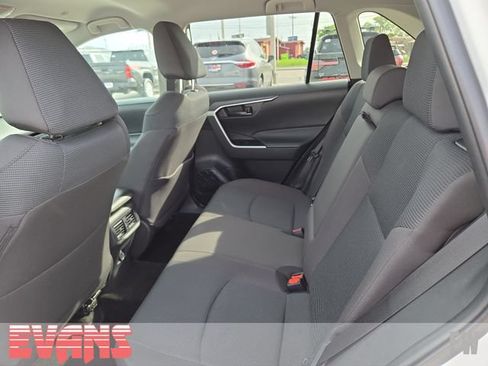 Used 2024 Toyota RAV4 LE AWD/4WD image 21