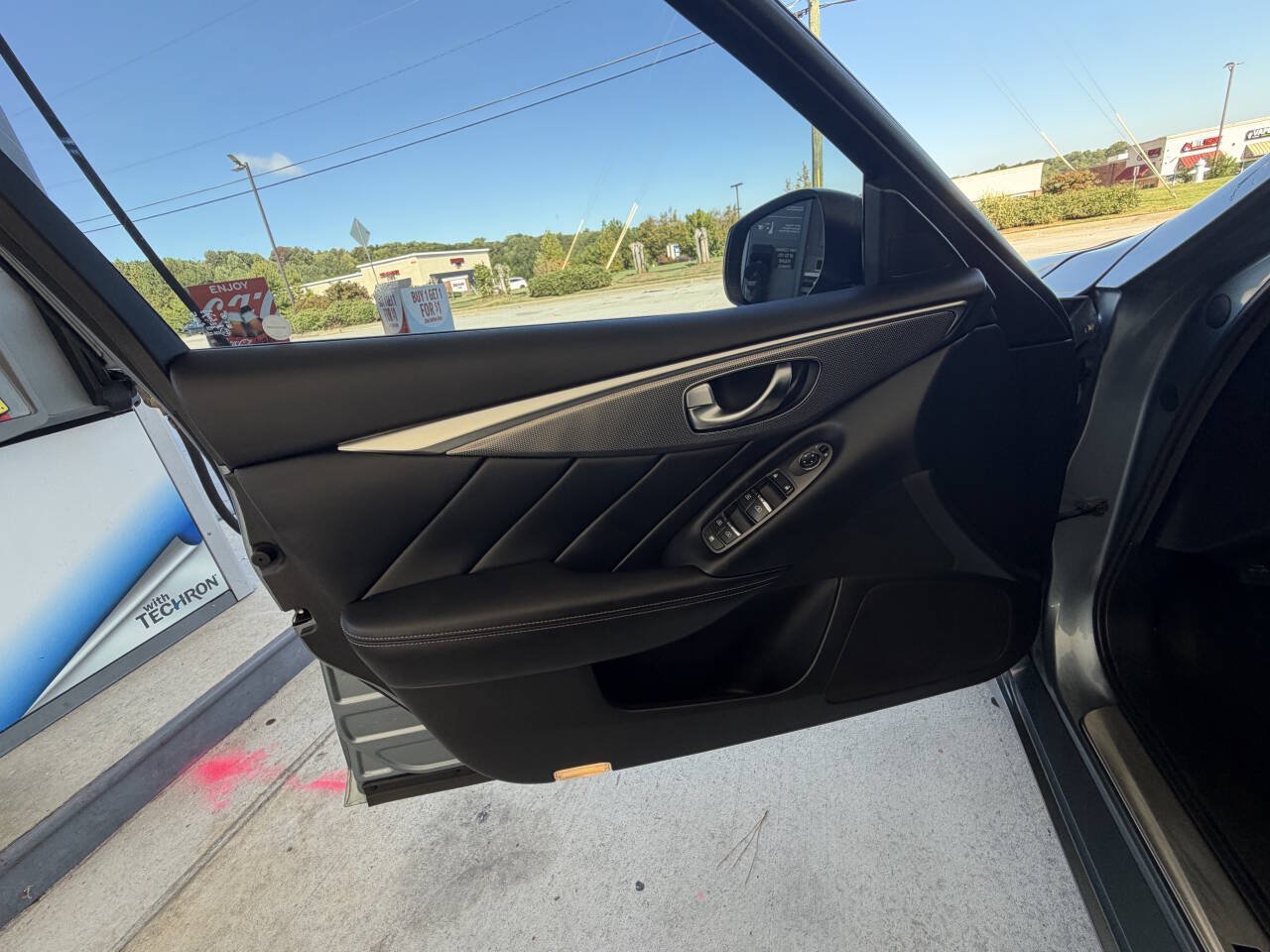 Used 2015 INFINITI Q50 Premium RWD image 20