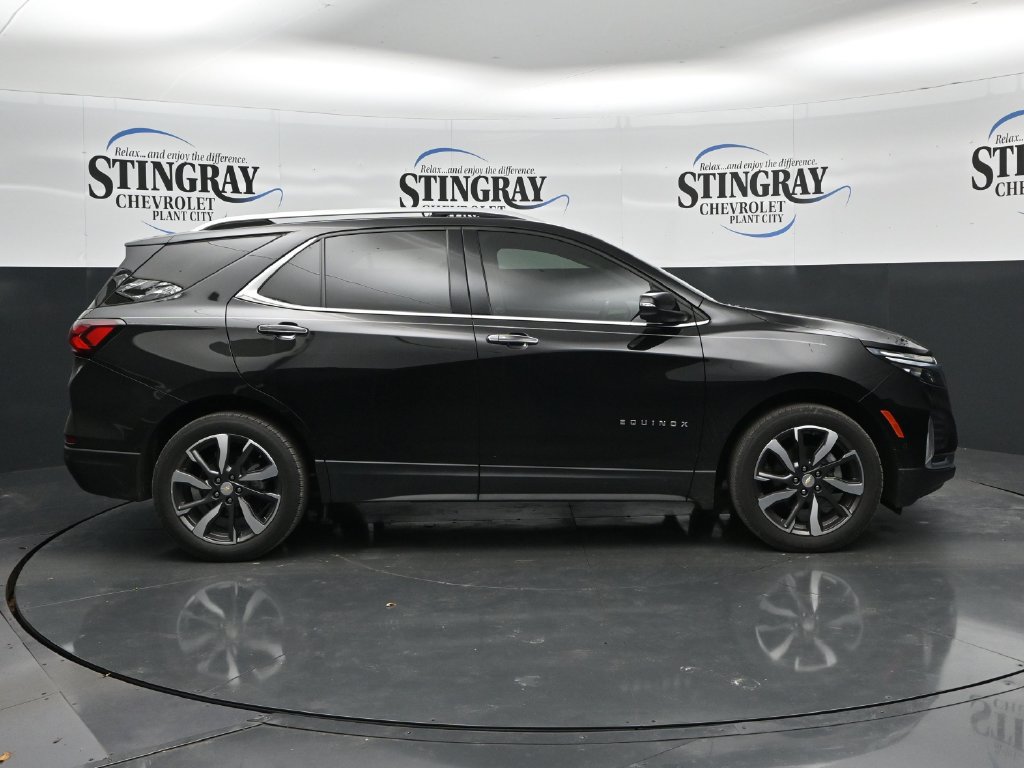 Used 2022 Chevrolet Equinox Premier FWD image 8