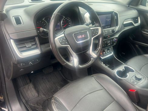 Used 2021 GMC Terrain SLT w/ Infotainment Package II AWD/4WD image 14
