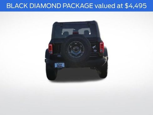 New 2025 Ford Bronco Big Bend w/ Black Diamond Package image 7