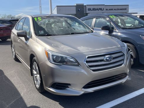 Used 2015 Subaru Legacy 2.5i Premium w/ Popular Package #1 image 1