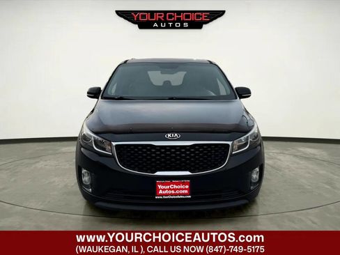 Used 2016 Kia Sedona EX image 8