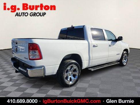 Used 2022 RAM 1500 Big Horn image 6