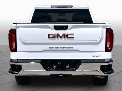 Used 2025 GMC Sierra 1500 SLT AWD/4WD image 5