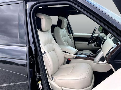 Used 2020 Land Rover Range Rover Long Wheelbase Autobiography AWD/4WD image 9